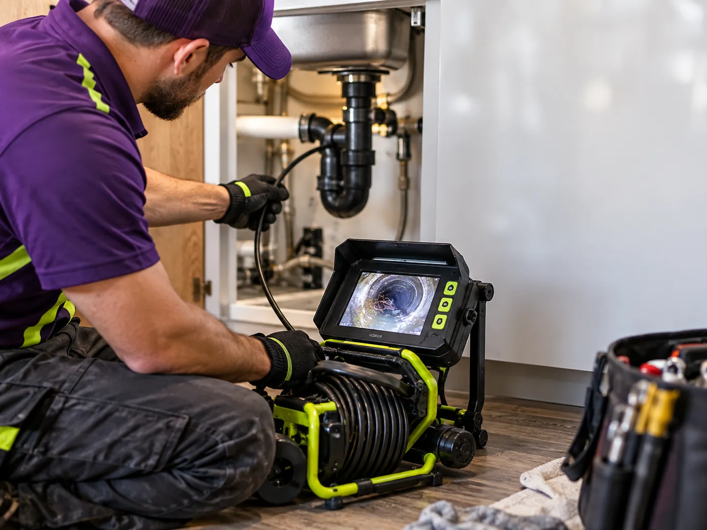 Drain Cleaning company in Cardington, OH