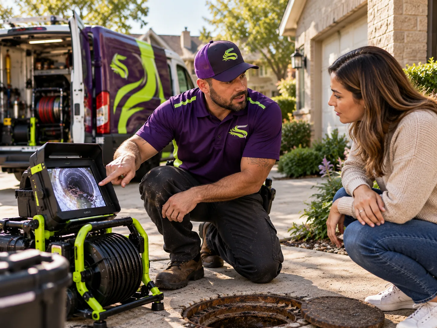 Drain Cleaning Cardington, OH FAQs